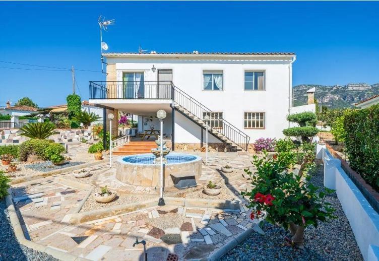 Can Sant Joan Alcanar Ngoại thất bức ảnh