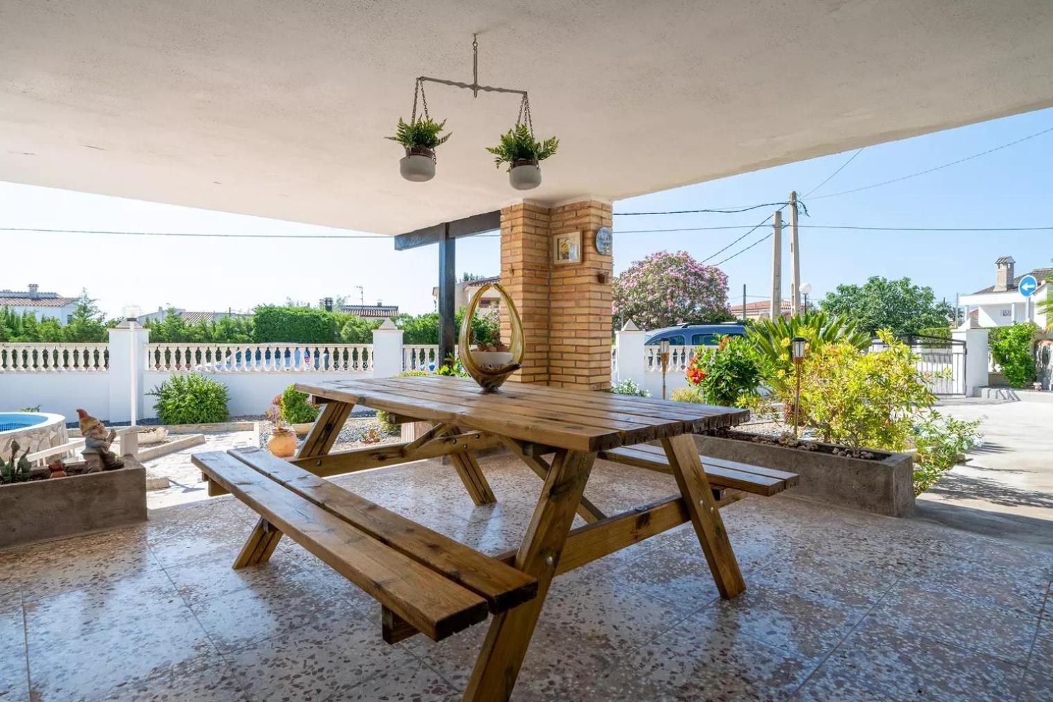Can Sant Joan Alcanar Ngoại thất bức ảnh