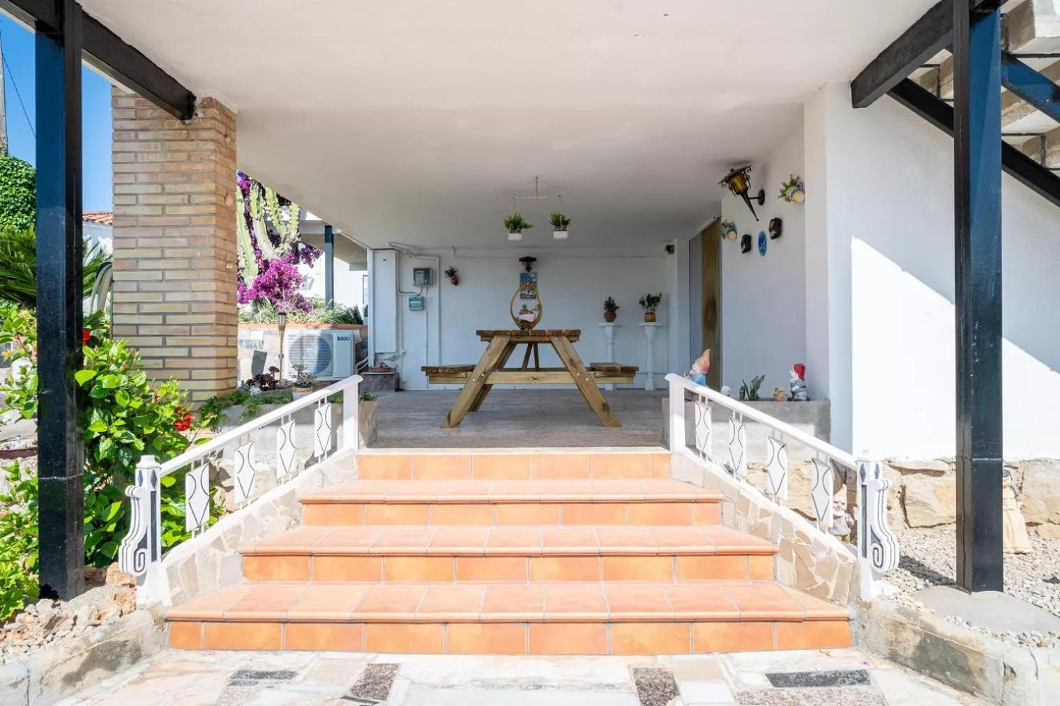 Can Sant Joan Alcanar Ngoại thất bức ảnh
